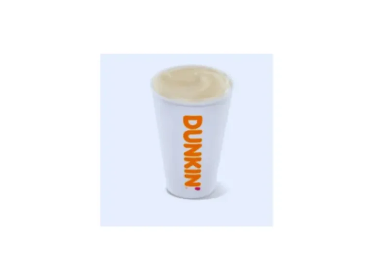 Dunkin Donuts Chai Latte