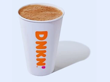 Dunkin Donuts Hot Chocolate