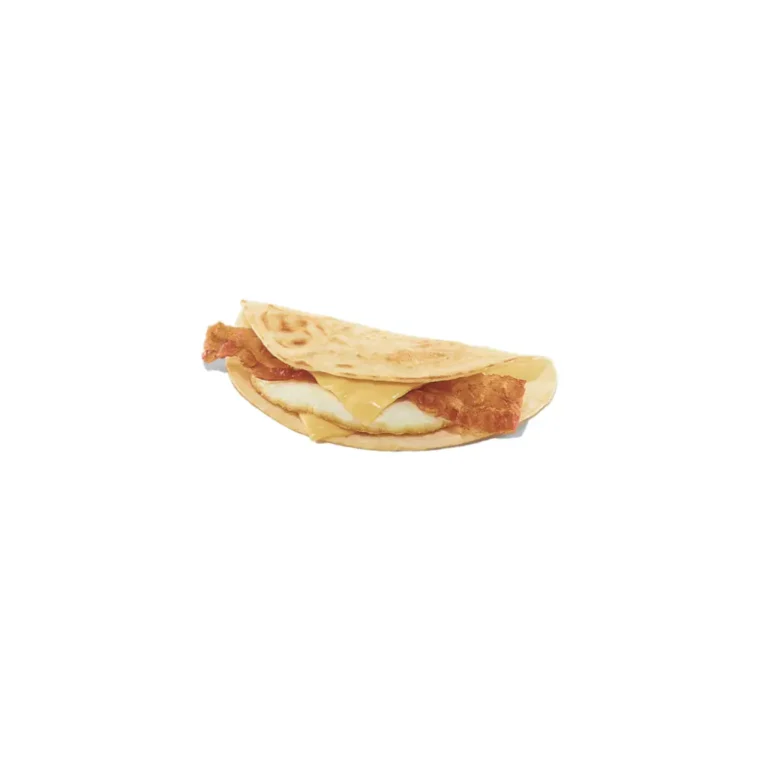 Dunkin Wake Up Wrap