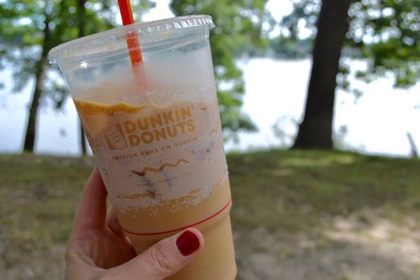 Dunkin Donuts Cold Brew Coffee