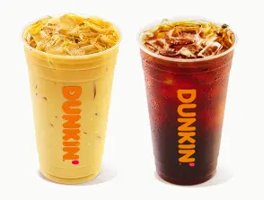 Dunkin Donuts Cold Brew