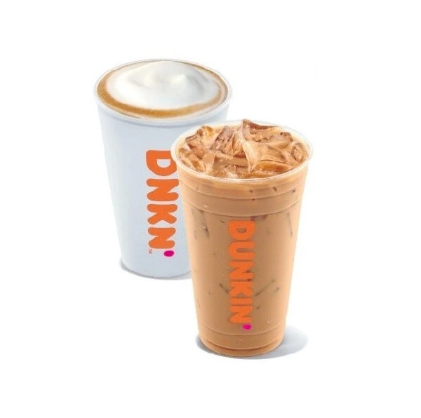 Dunkin Donuts Signature Latte